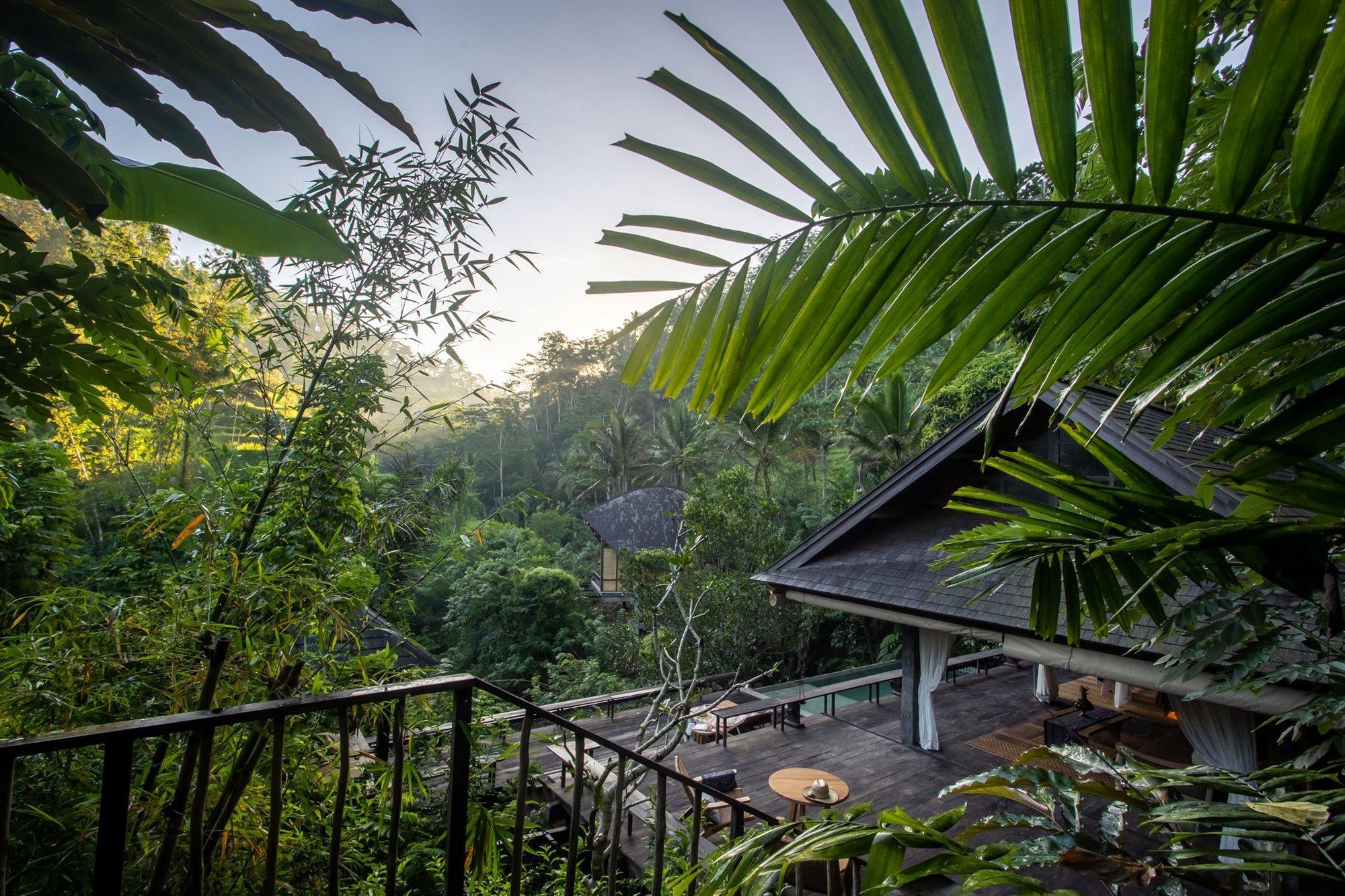 Buahan, A Banyan Tree Escape Payangan Buitenkant foto