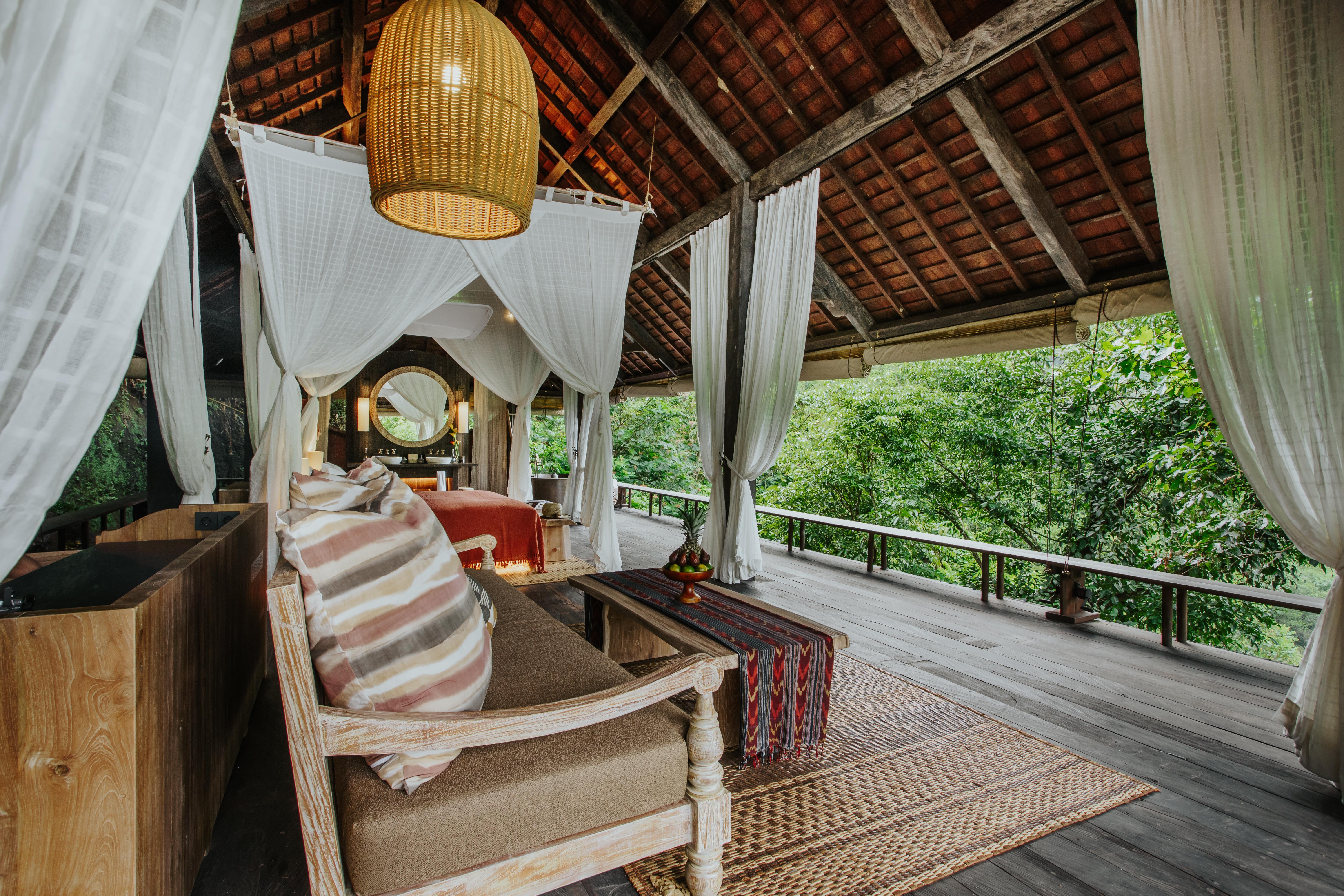 Buahan, A Banyan Tree Escape Payangan Buitenkant foto