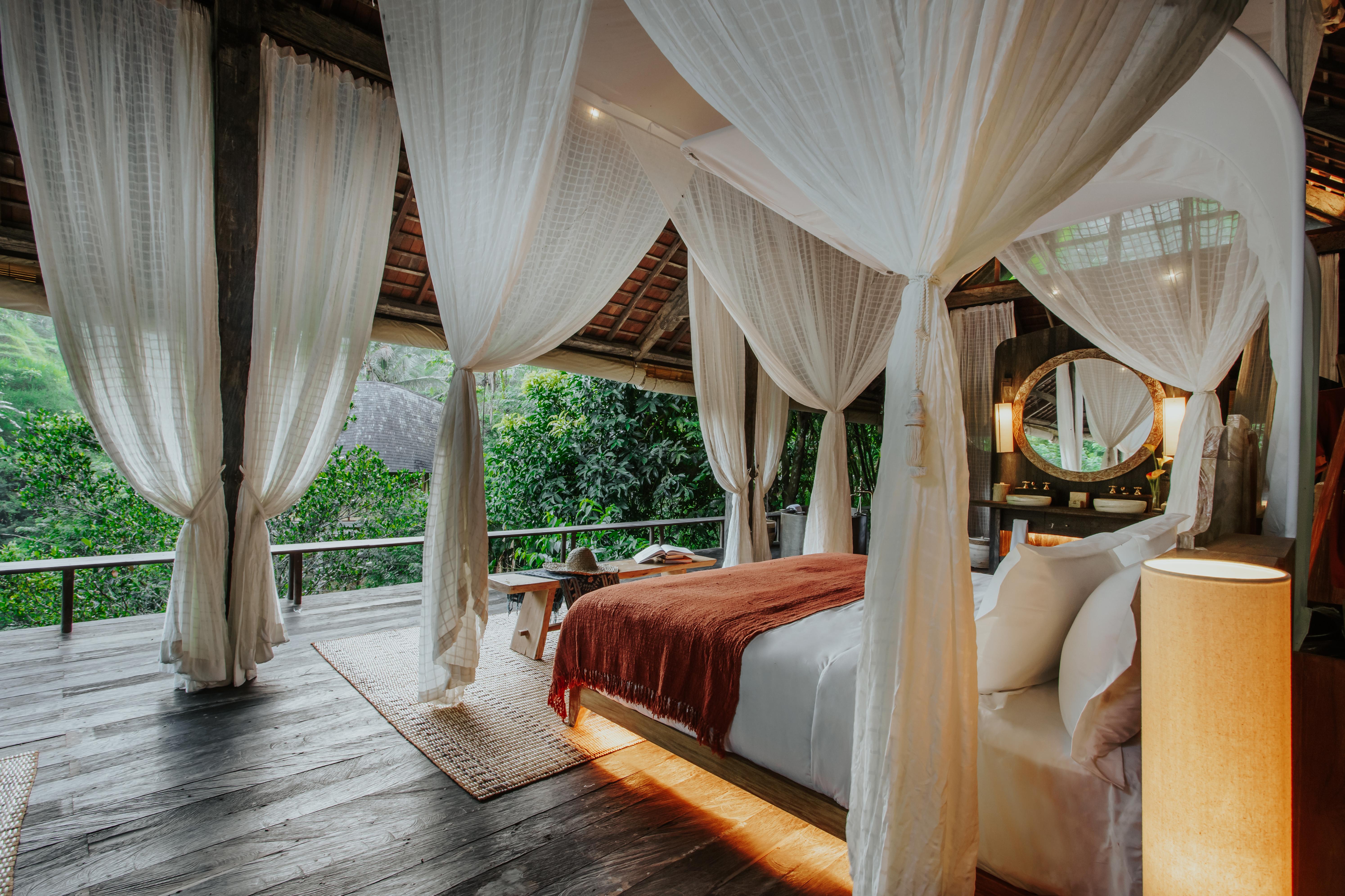 Buahan, A Banyan Tree Escape Payangan Buitenkant foto