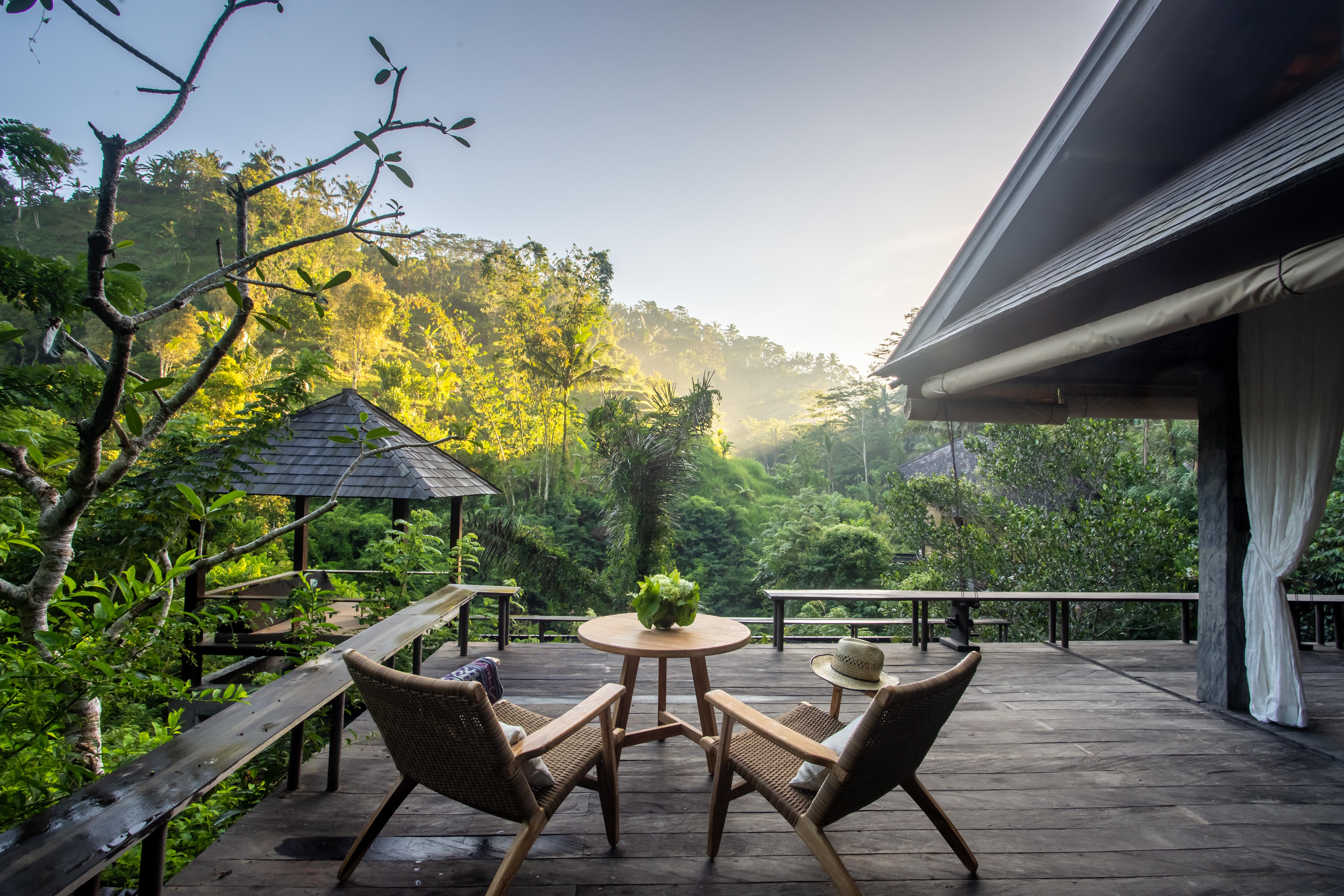 Buahan, A Banyan Tree Escape Payangan Buitenkant foto