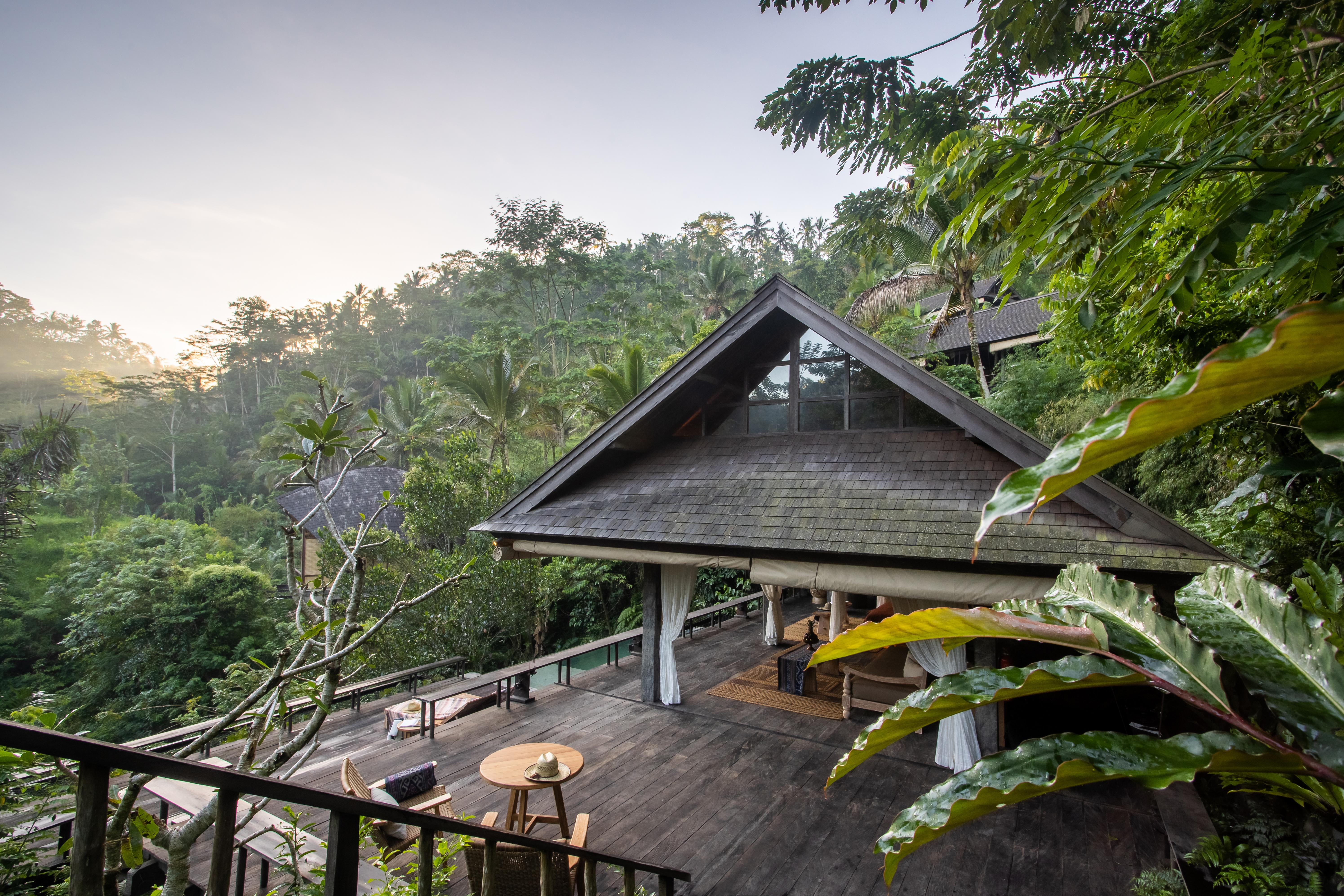 Buahan, A Banyan Tree Escape Payangan Buitenkant foto
