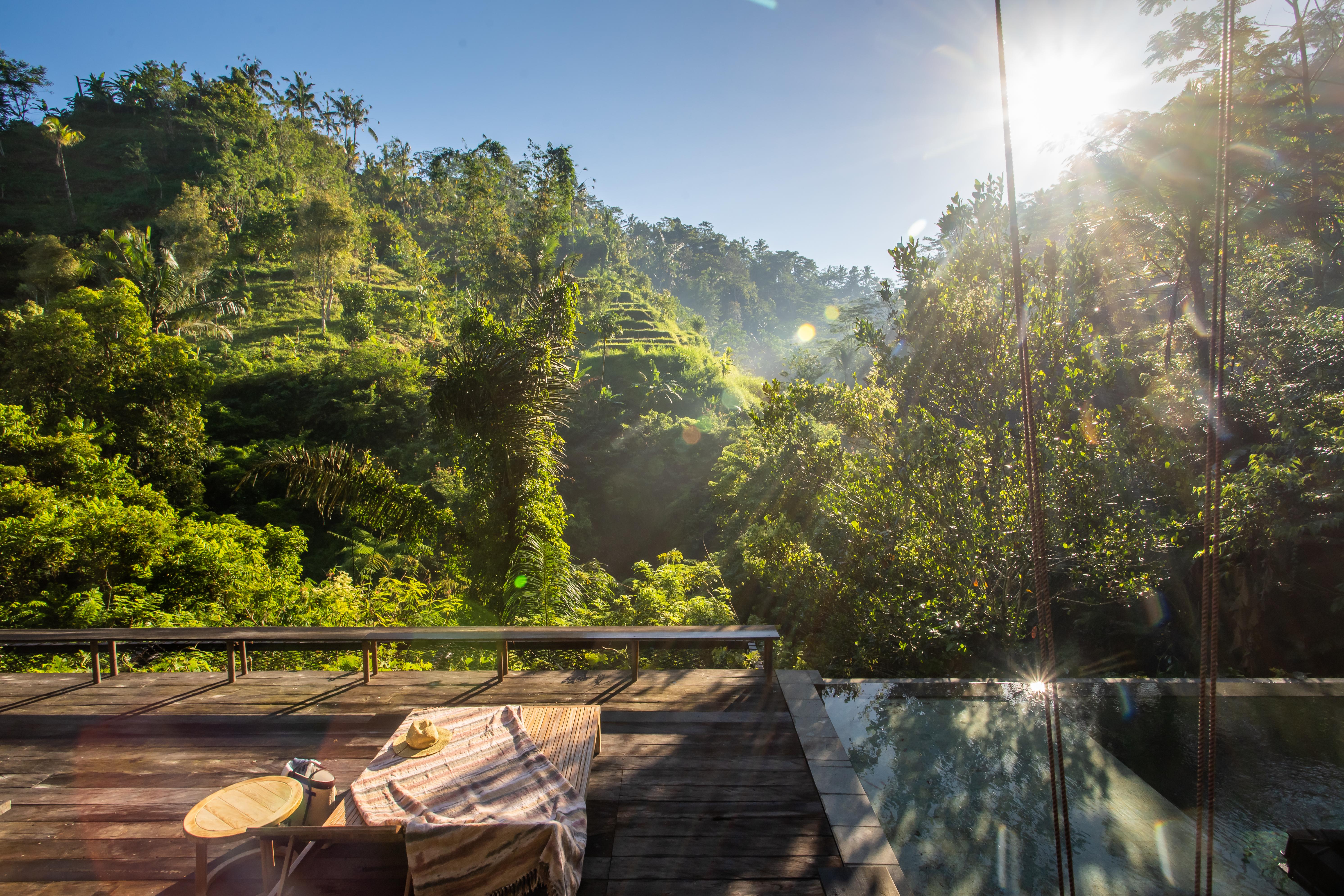 Buahan, A Banyan Tree Escape Payangan Buitenkant foto