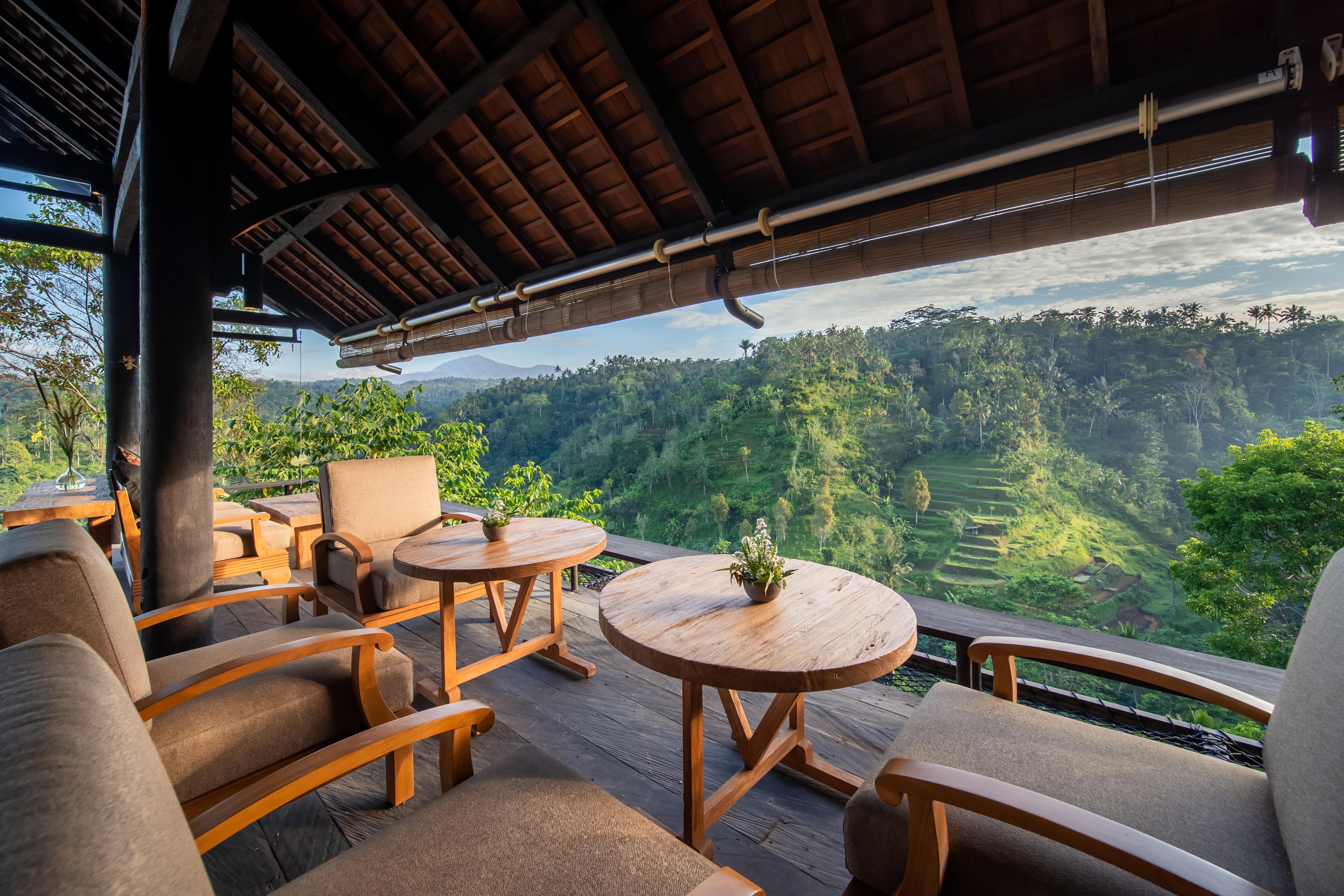 Buahan, A Banyan Tree Escape Payangan Buitenkant foto