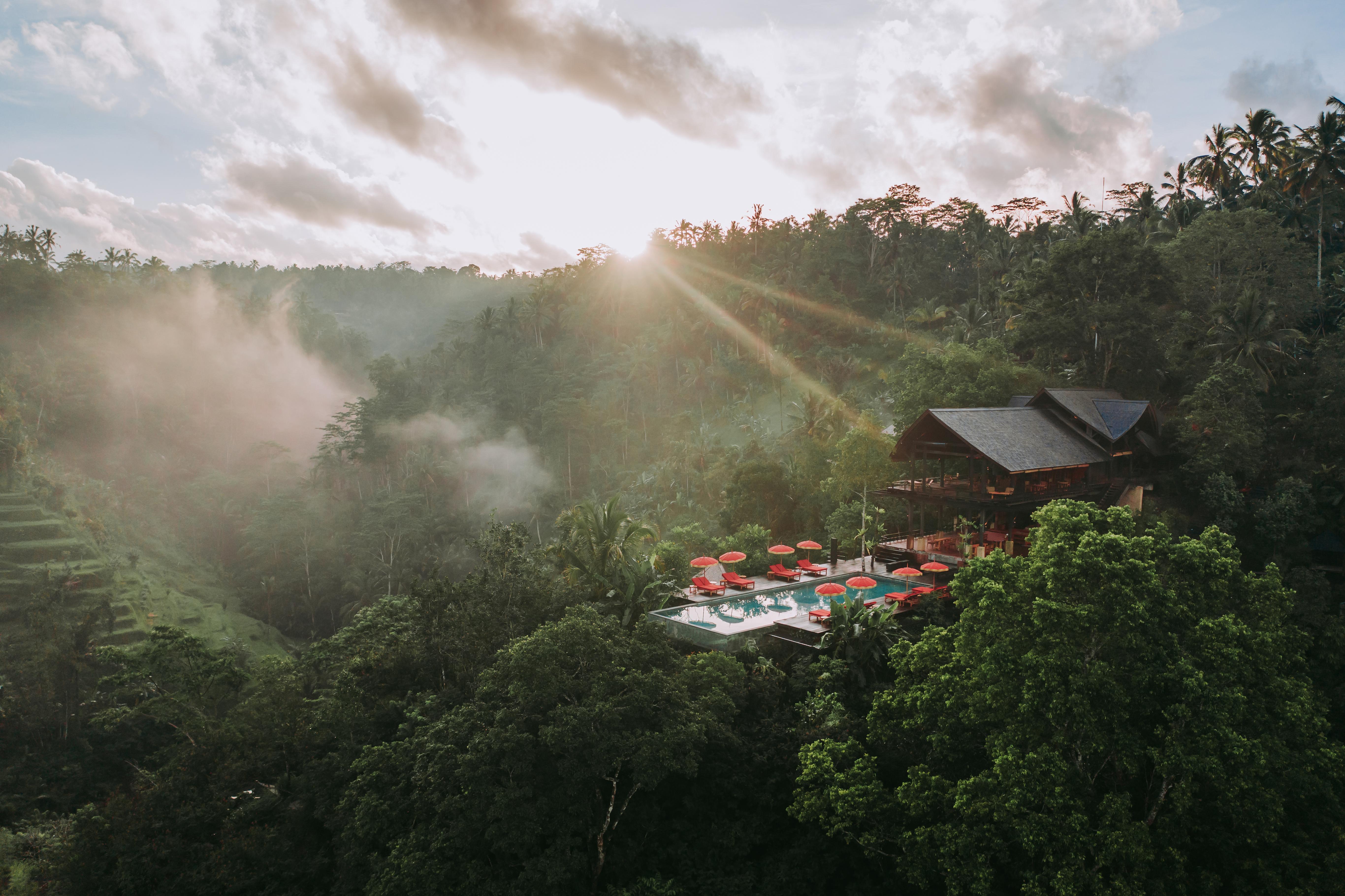 Buahan, A Banyan Tree Escape Payangan Buitenkant foto