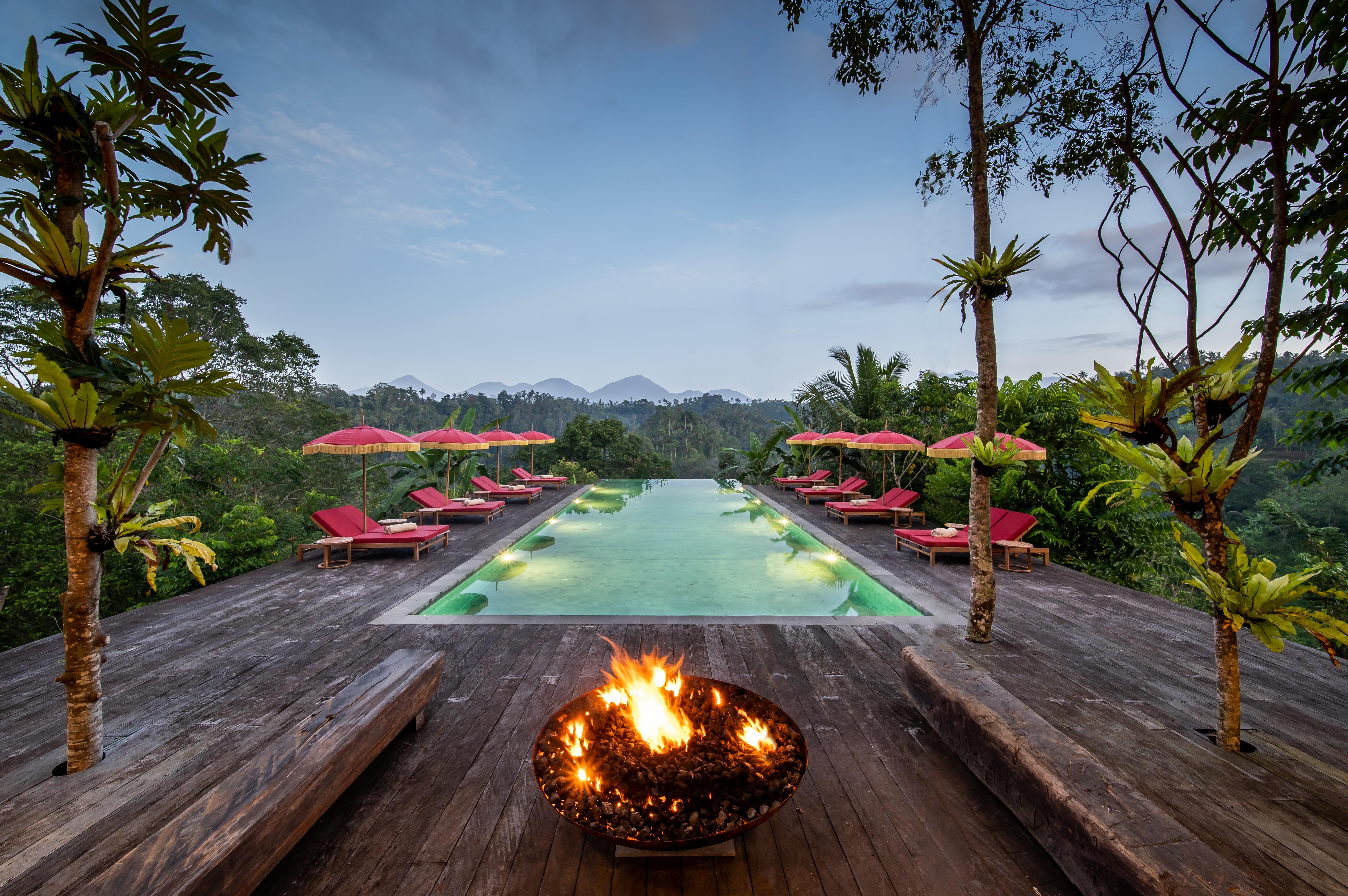 Buahan, A Banyan Tree Escape Payangan Buitenkant foto