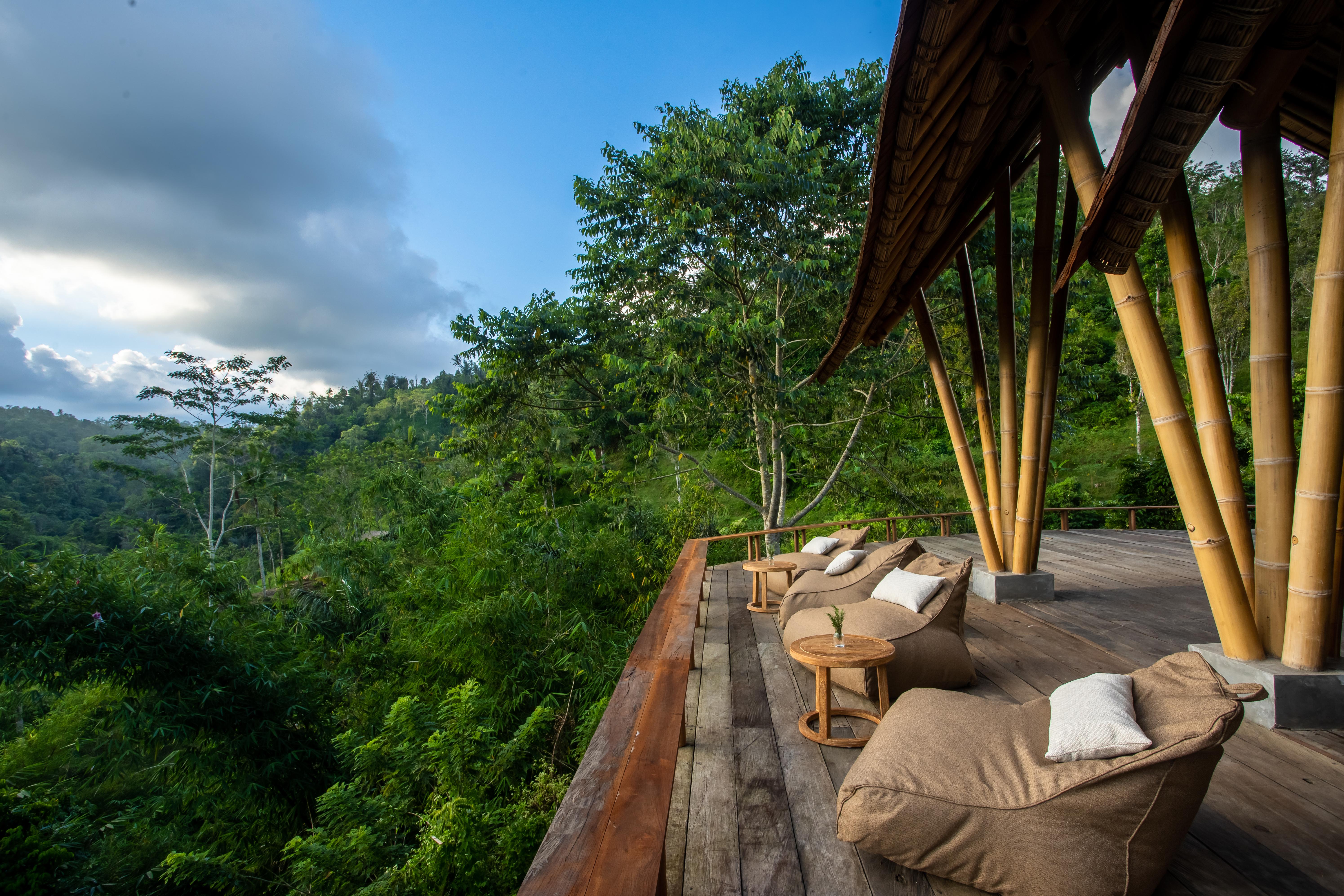 Buahan, A Banyan Tree Escape Payangan Buitenkant foto