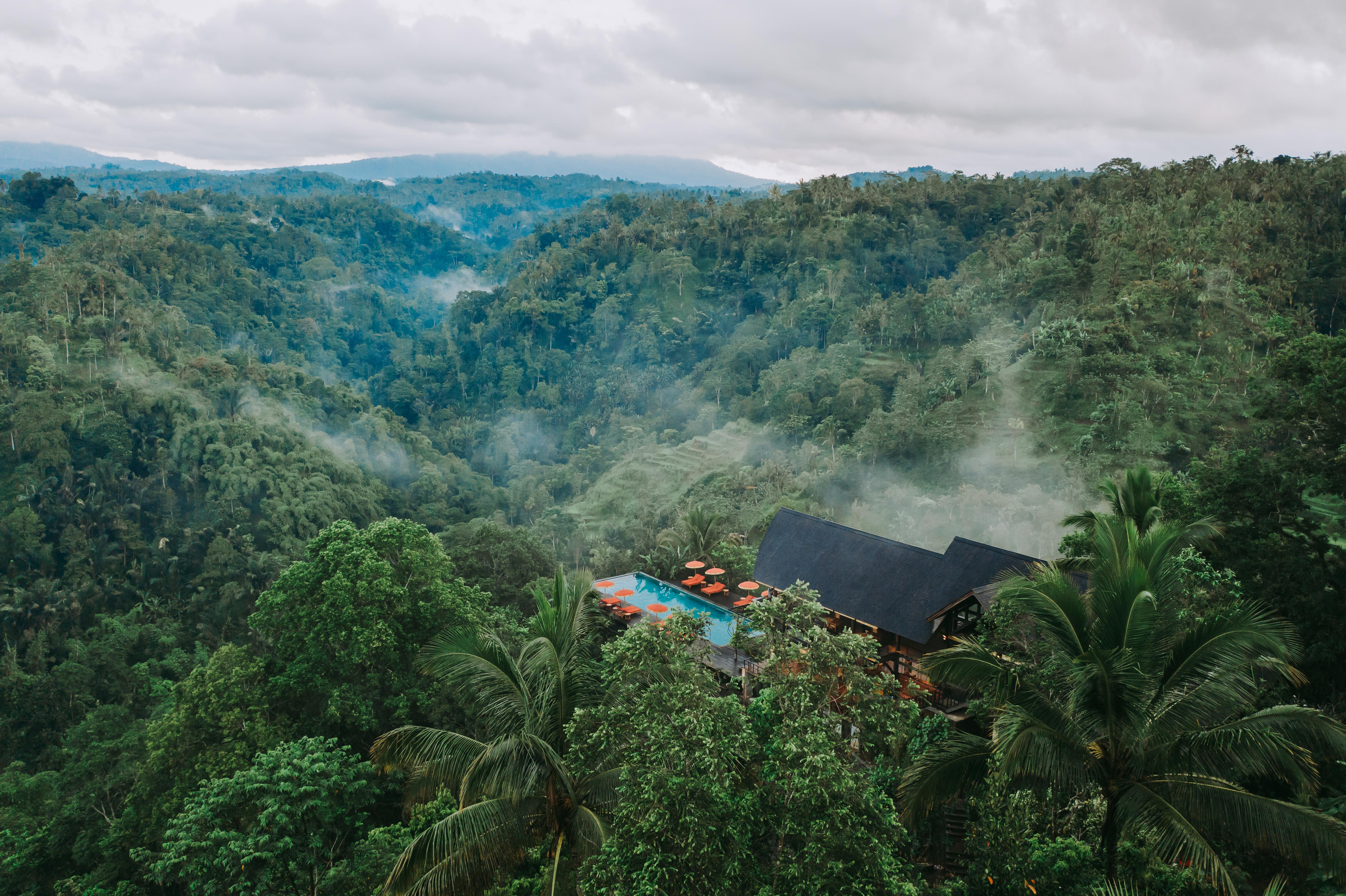 Buahan, A Banyan Tree Escape Payangan Buitenkant foto