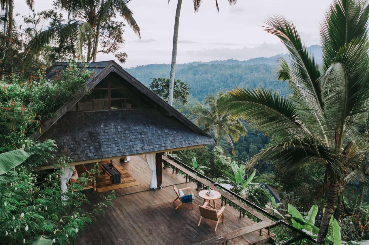 Buahan, A Banyan Tree Escape Payangan Buitenkant foto