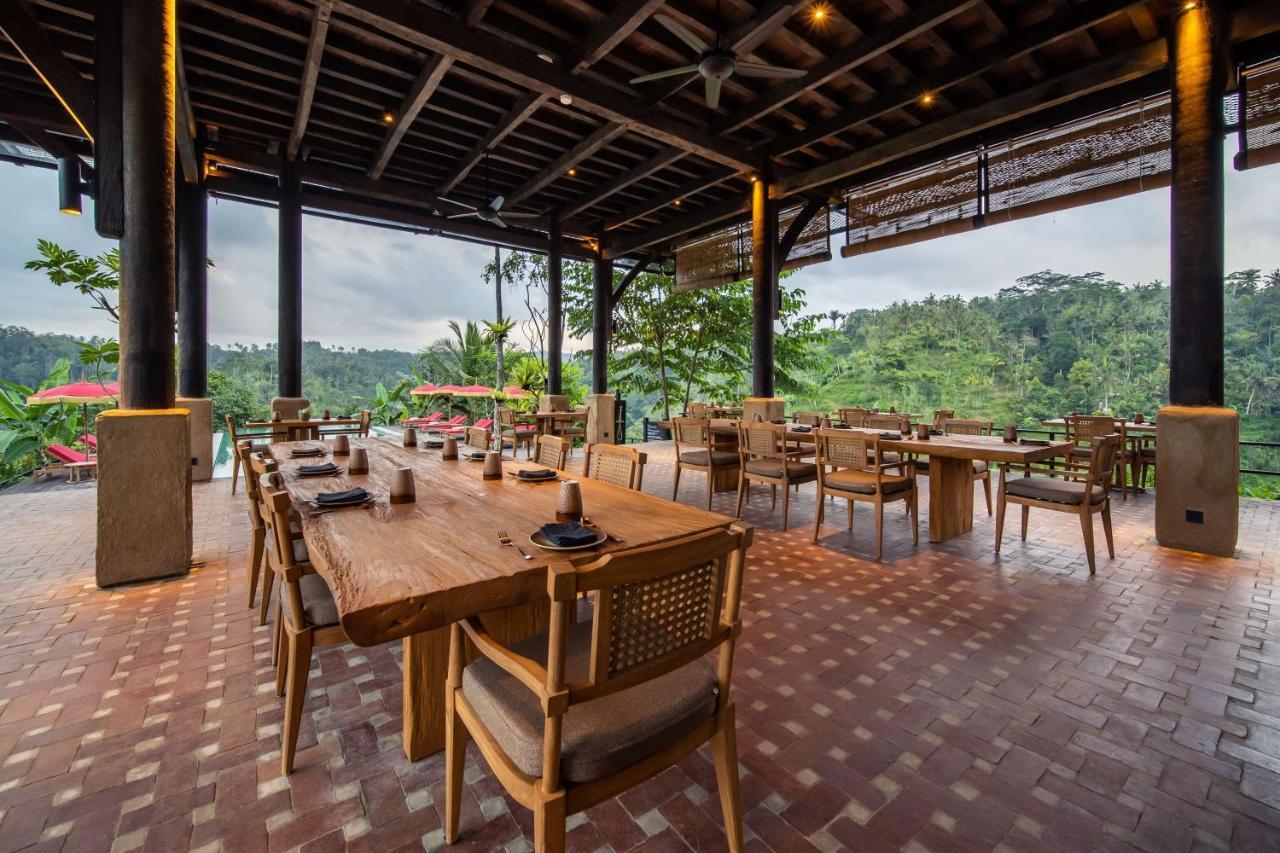 Buahan, A Banyan Tree Escape Payangan Buitenkant foto