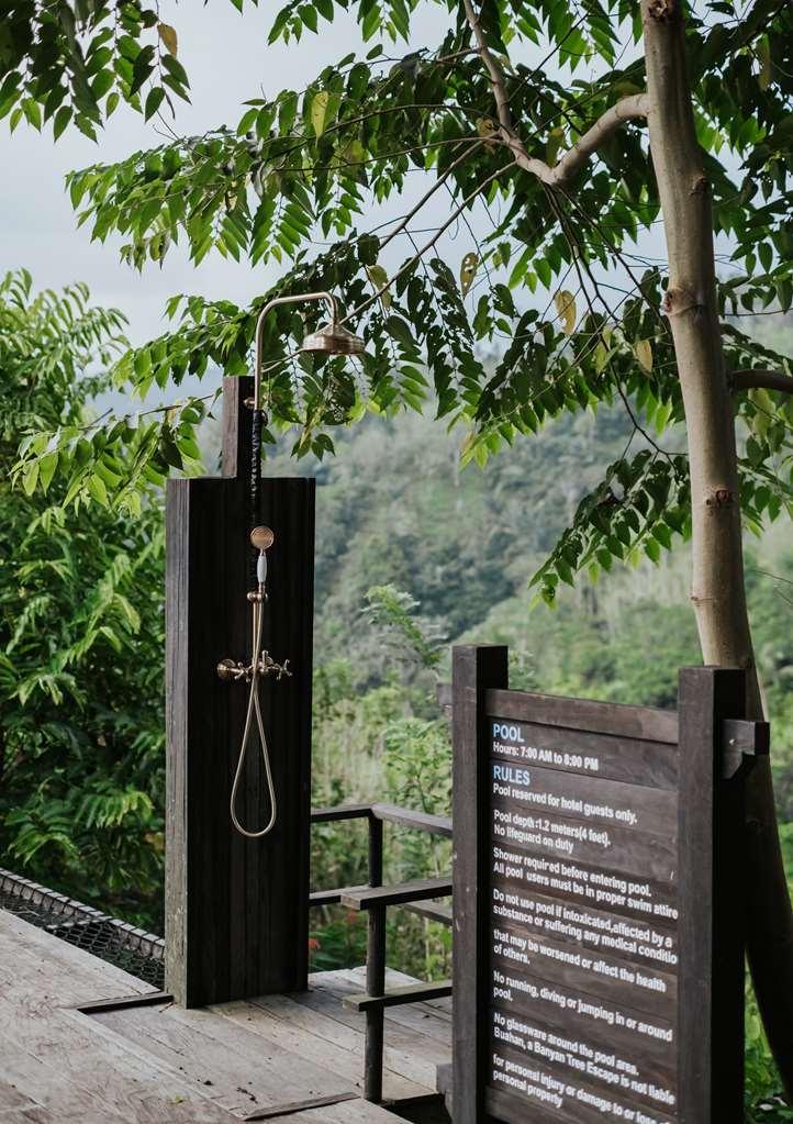 Buahan, A Banyan Tree Escape Payangan Faciliteiten foto